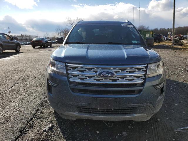 Photo 5 from auction – 2018 FORD EXPLORER X with VIN 1FM5K8D86JGC20746