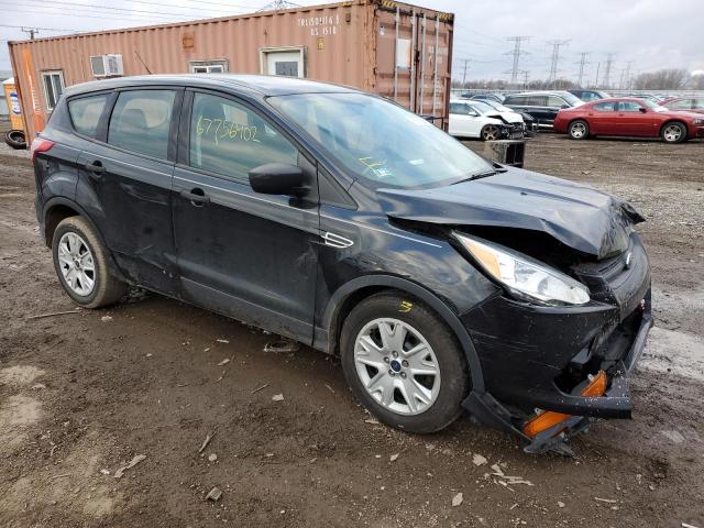 Photo 4 from auction – 2016 FORD ESCAPE S with VIN 1FMCU0F7XGUB91124