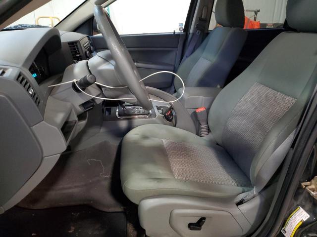 Photo 7 from auction – 2007 JEEP GRAND CHER with VIN 1J8GR48K67C570684