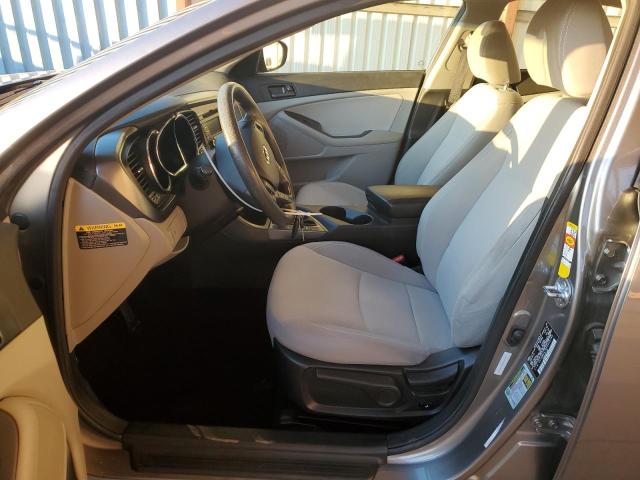 Photo 7 from auction – 2013 KIA OPTIMA LX with VIN 5XXGM4A78DG095160