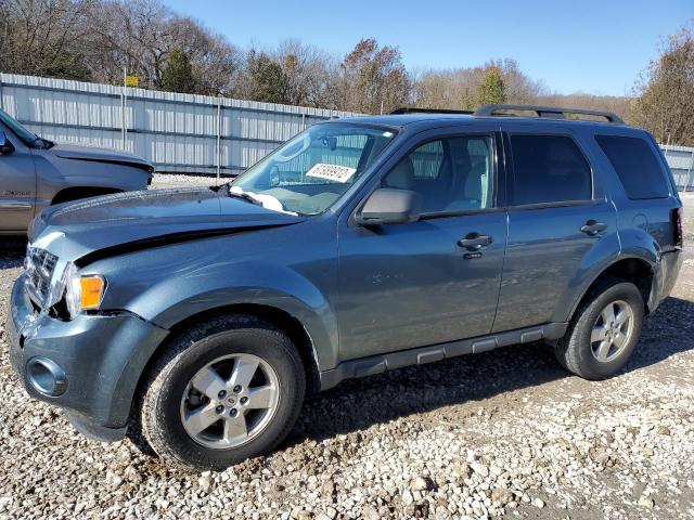 FORD ESCAPE XLT 2010 with VIN 1FMCU0D73AKC44512 - Photo from auction