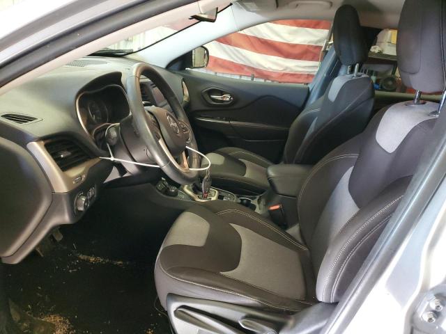 Photo 7 from auction – 2014 JEEP CHEROKEE L with VIN 1C4PJMCS8EW151009