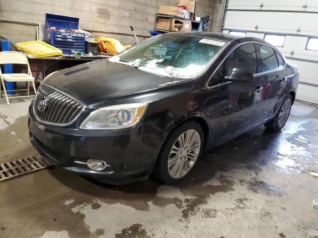 BUICK VERANO 2014 with VIN 1G4PP5SKXE4179763 - Photo from auction