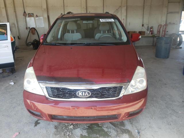 Photo 5 from auction – 2012 KIA SEDONA LX with VIN KNDMG4C77C6481010