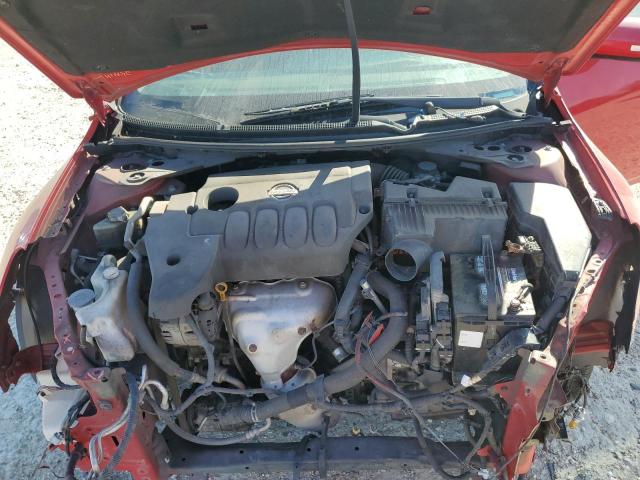 Photo 11 from auction – 2012 NISSAN ALTIMA S with VIN 1N4AL2EP4CC110037