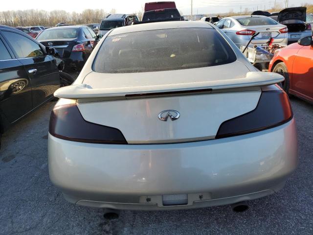 Photo 6 from auction – 2005 INFINITI G35 with VIN JNKCV54E95M405094