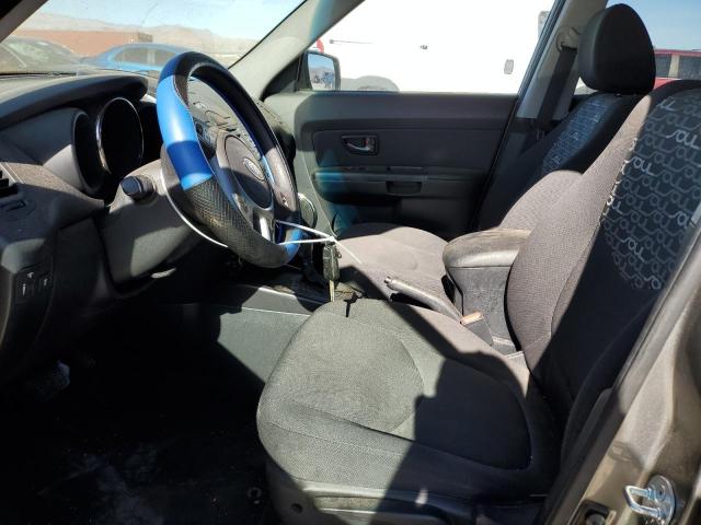 Photo 7 from auction – 2011 KIA SOUL + with VIN KNDJT2A27B7228451