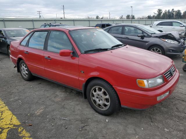 Photo 4 from auction – 1996 VOLKSWAGEN PASSAT GLX with VIN WVWEE83A8TE194956