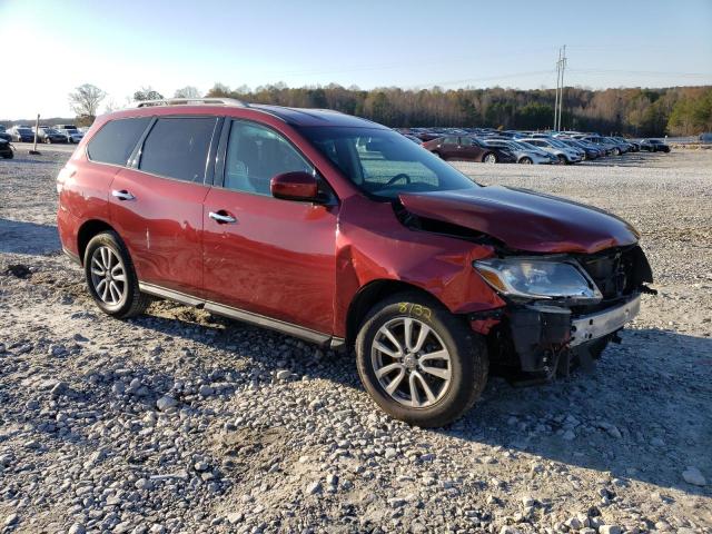 Photo 4 from auction – 2016 NISSAN PATHFINDER with VIN 5N1AR2MM0GC619026