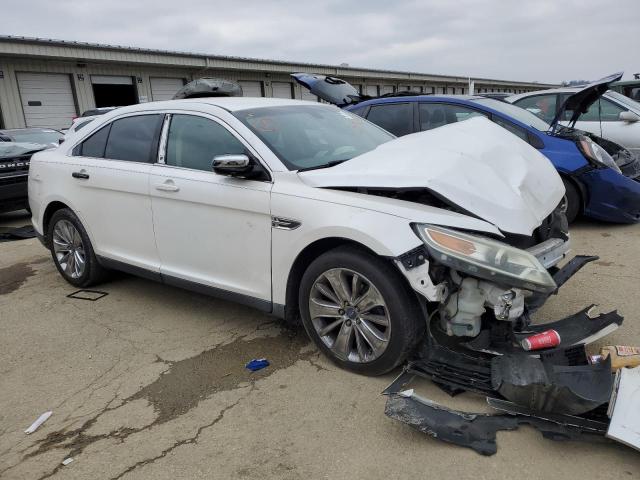Photo 4 from auction – 2010 FORD TAURUS LIM with VIN 1FAHP2FW0AG133880