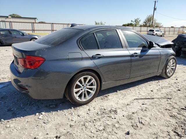 Photo 3 from auction – 2016 BMW 320 I with VIN WBA8E1G52GNT36688