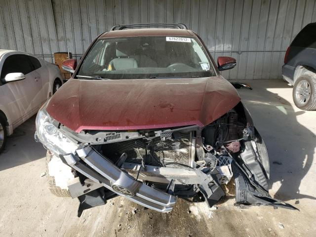 Photo 5 from auction – 2019 TOYOTA HIGHLANDER with VIN 5TDZARFH6KS044820