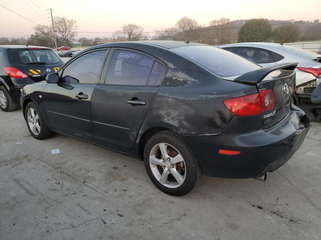 Photo 2 from auction – 2006 MAZDA 3 I with VIN JM1BK12FX61545796