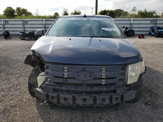 Photo 5 from auction – 2007 FORD EDGE SEL with VIN 2FMDK48C27BB46616