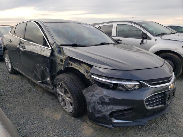 Photo 4 from auction – 2017 CHEVROLET MALIBU LT with VIN 1G1ZE5ST2HF190608