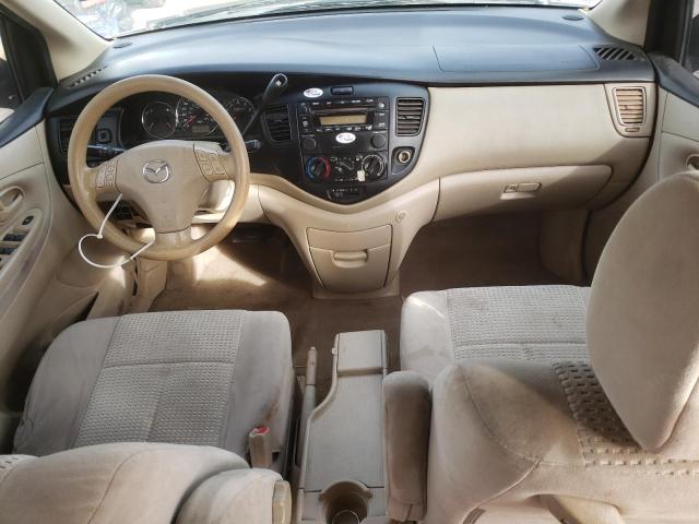 Photo 8 from auction – 2004 MAZDA MPV WAGON with VIN JM3LW28J140515235
