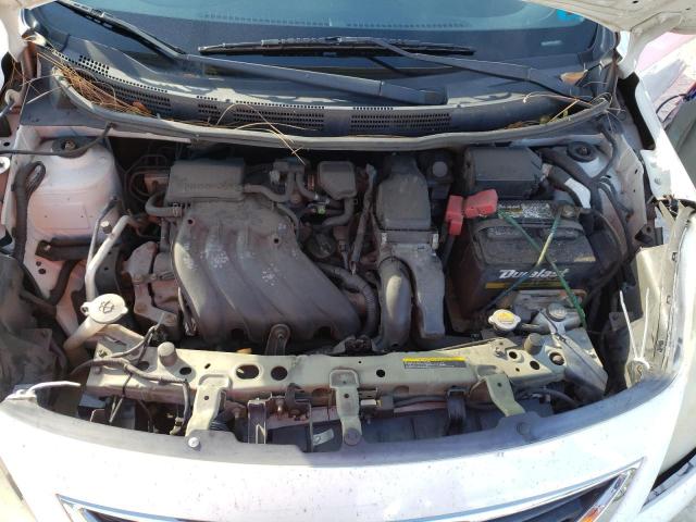 Photo 11 from auction – 2012 NISSAN VERSA S with VIN 3N1CN7AP1CL896323