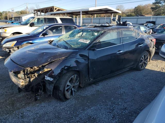 NISSAN MAXIMA 3.5 2017 with VIN 1N4AA6AP3HC361450 - Photo from auction