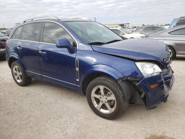 Photo 4 from auction – 2012 CHEVROLET CAPTIVA SP with VIN 3GNFL4E53CS646036