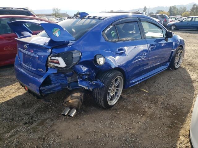 Photo 3 from auction – 2017 SUBARU WRX STI with VIN JF1VA2M68H9837959