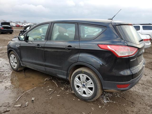Photo 2 from auction – 2016 FORD ESCAPE S with VIN 1FMCU0F7XGUB91124