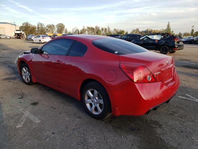 Photo 2 from auction – 2008 NISSAN ALTIMA 2.5 with VIN 1N4AL24E98C125320