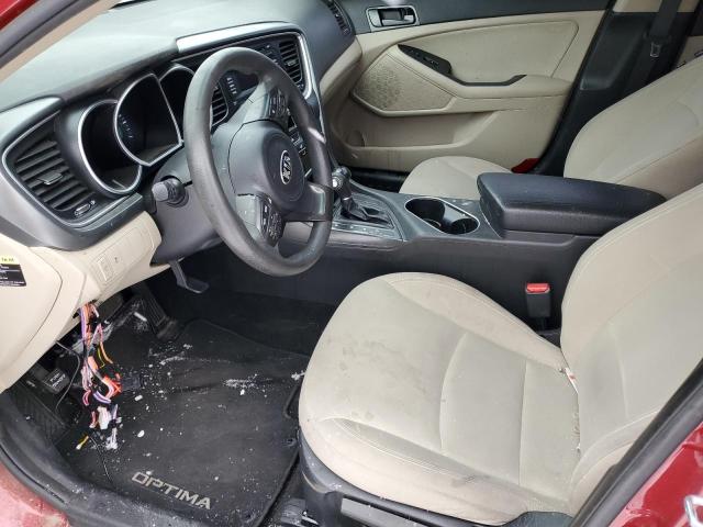 Photo 7 from auction – 2015 KIA OPTIMA LX with VIN 5XXGM4A78FG418559