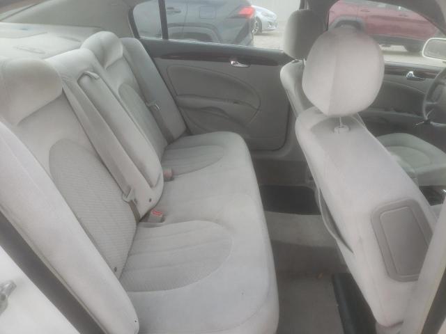 Photo 10 from auction – 2006 BUICK LUCERNE CX with VIN 1G4HP57266U166782