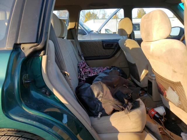 Photo 11 from auction – 1998 SUBARU FORESTER S with VIN JF1SF6551WH778676
