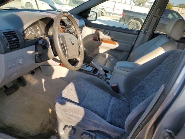 Photo 7 from auction – 2006 KIA SORENTO EX with VIN KNDJD733965502394