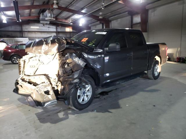 FORD F150 SUPER 2015 with VIN 1FTEW1E80FFC02075 - Photo from auction