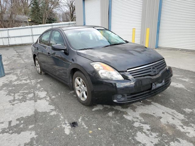 Photo 4 from auction – 2007 NISSAN ALTIMA 2.5 with VIN 1N4AL21E27N485018