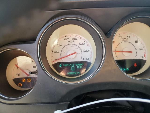 Photo 9 from auction – 2012 DODGE CHALLENGER with VIN 2C3CDYAG6CH105433
