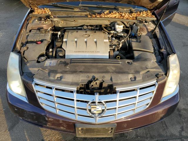 Photo 11 from auction – 2008 CADILLAC DTS with VIN 1G6KD57Y08U137341