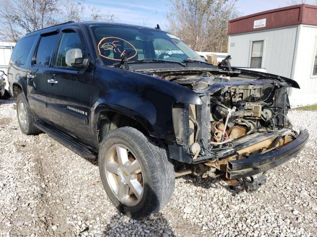Photo 1 from auction – 2007 CHEVROLET SUBURBAN K with VIN 1GNFK16337J351413