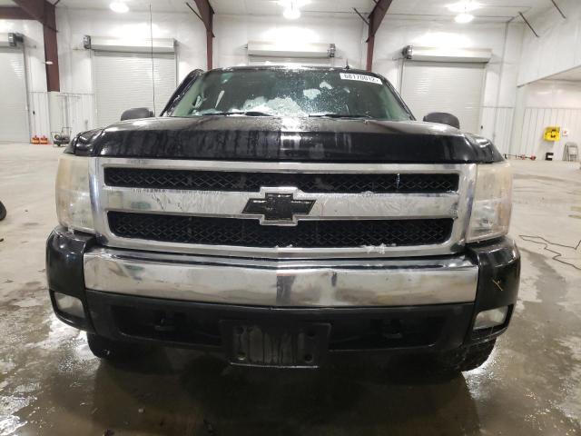 Photo 5 from auction – 2007 CHEVROLET SILVERADO with VIN 3GCEK13M67G547672