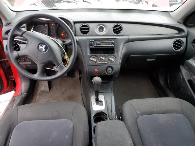 Photo 8 from auction – 2004 MITSUBISHI OUTLANDER with VIN JA4LZ31F64U006661