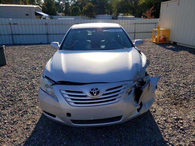 Photo 5 from auction – 2007 TOYOTA CAMRY CE with VIN JTNBE46K073114823