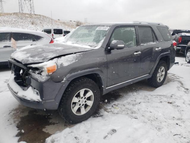 TOYOTA 4RUNNER SR 2013 with VIN JTEBU5JR0D5148872 - Photo from auction