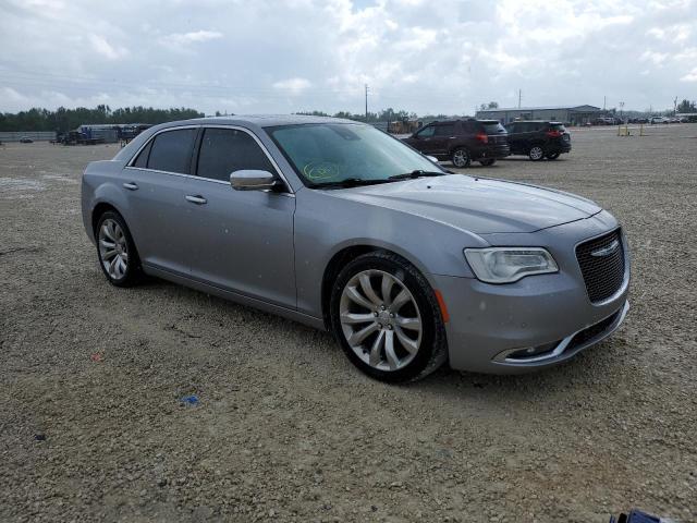Photo 4 from auction – 2018 CHRYSLER 300 LIMITE with VIN 2C3CCAEGXJH301750