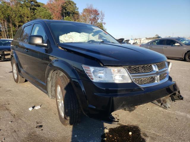 Photo 4 from auction – 2016 DODGE JOURNEY SE with VIN 3C4PDCABXGT245552