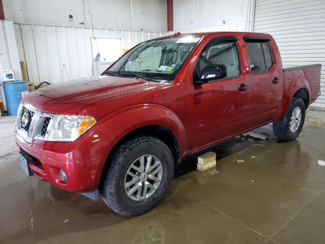 NISSAN FRONTIER S 2017 with VIN 1N6AD0EV7HN748723 - Photo from auction