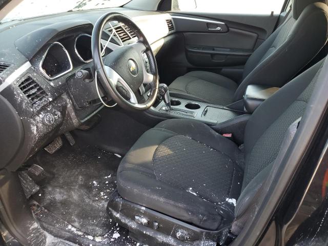 Photo 7 from auction – 2012 CHEVROLET TRAVERSE L with VIN 1GNKVGEDXCJ134261