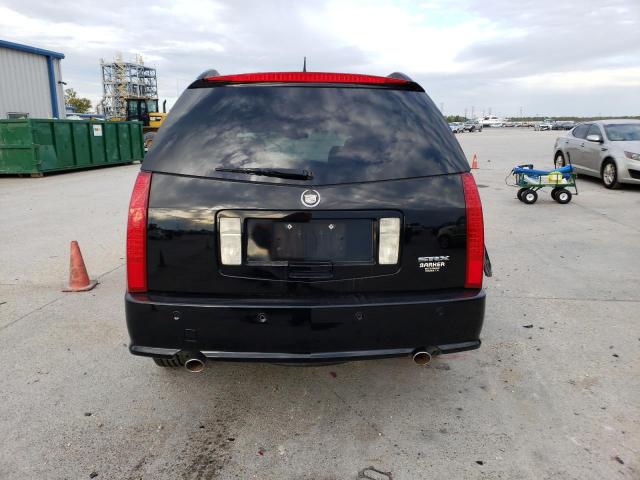 Photo 6 from auction – 2007 CADILLAC SRX with VIN 1GYEE637670126144