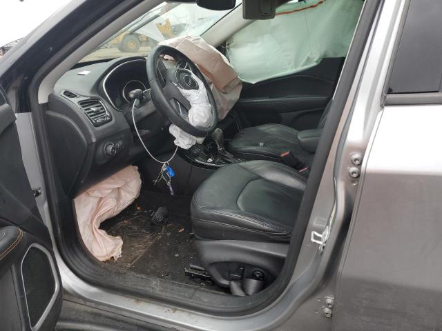 Photo 7 from auction – 2018 JEEP COMPASS LI with VIN 3C4NJDCB4JT191899