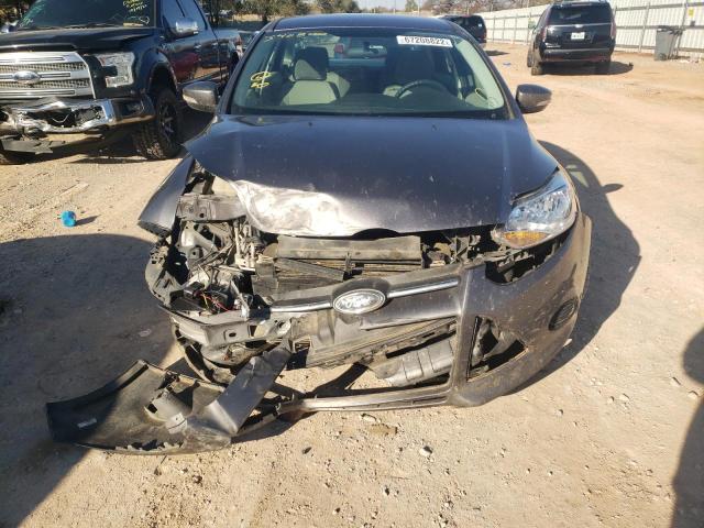 Photo 5 from auction – 2014 FORD FOCUS SE with VIN 1FADP3F24EL340822