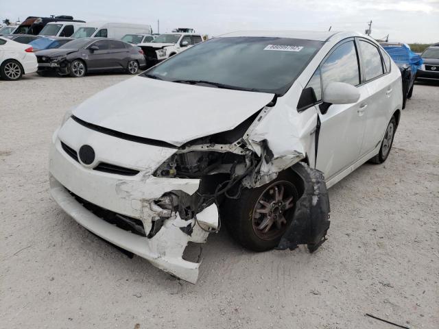 TOYOTA PRIUS 2010 with VIN JTDKN3DU3A0219111 - Photo from auction