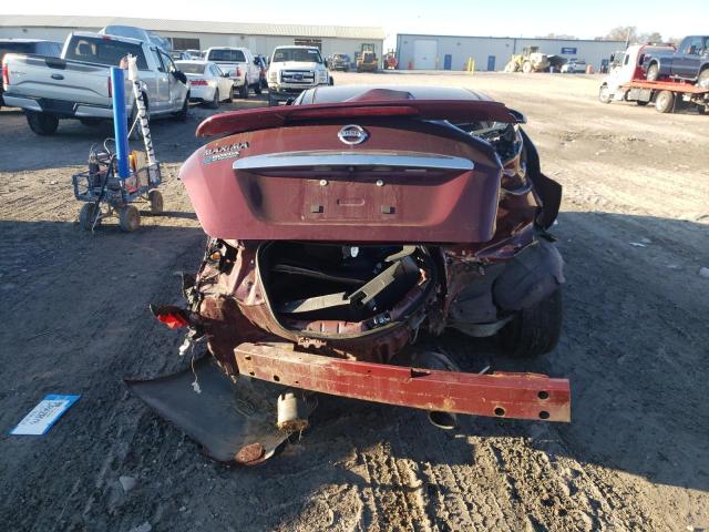 Photo 6 from auction – 2012 NISSAN MAXIMA S with VIN 1N4AA5AP9CC804526