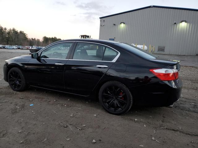 Photo 2 from auction – 2015 HONDA ACCORD SPO with VIN 1HGCR2F55FA155682