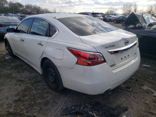 Photo 2 from auction – 2013 NISSAN ALTIMA 2.5 with VIN 1N4AL3AP9DC294324